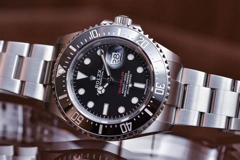 rolex sea dweller opinioni|Rolex Sea-Dweller 126600 case size.